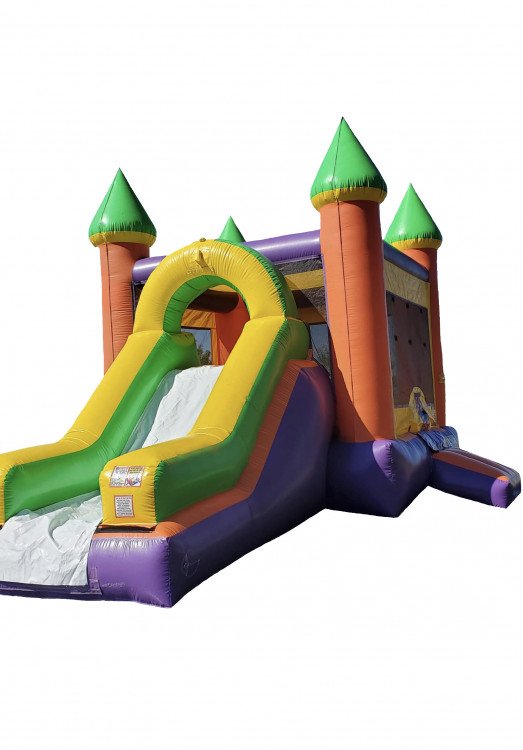 Bounce House Combo Dry