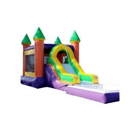 Bounce House Combo Wet